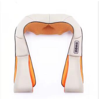Masajeador de Cuello y Hombros Shiatsu con Calor