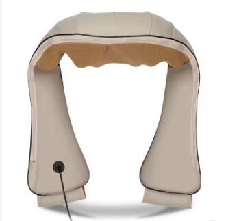 Masajeador de Cuello y Hombros Shiatsu con Calor
