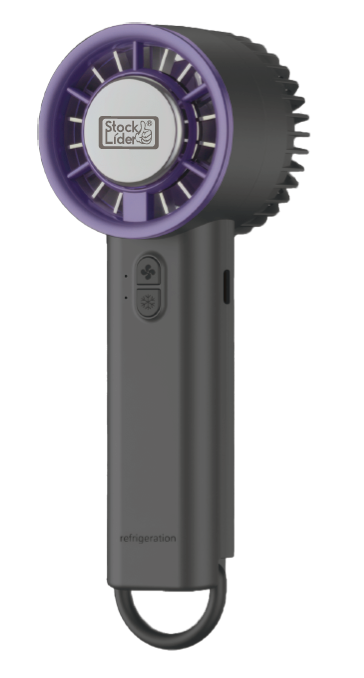 Ventilador de alta velocidad