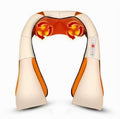 Masajeador de Cuello y Hombros Shiatsu con Calor
